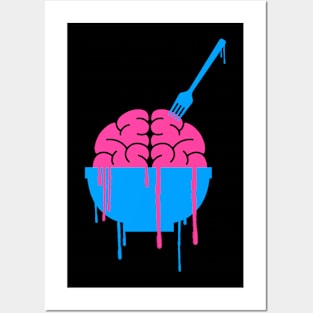 Brain Bowl Posters and Art